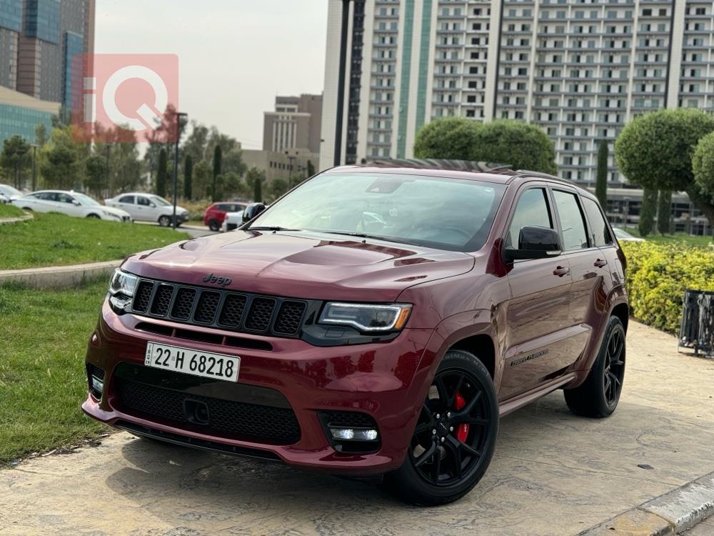 جيب جراند شيروكي